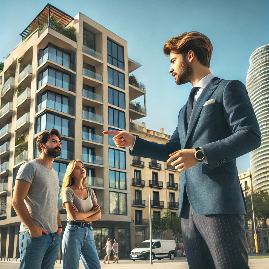 Lire la suite à propos de l’article Pourquoi faire appel à un chasseur immobilier à Barcelone pour trouver l’appartement idéal ?