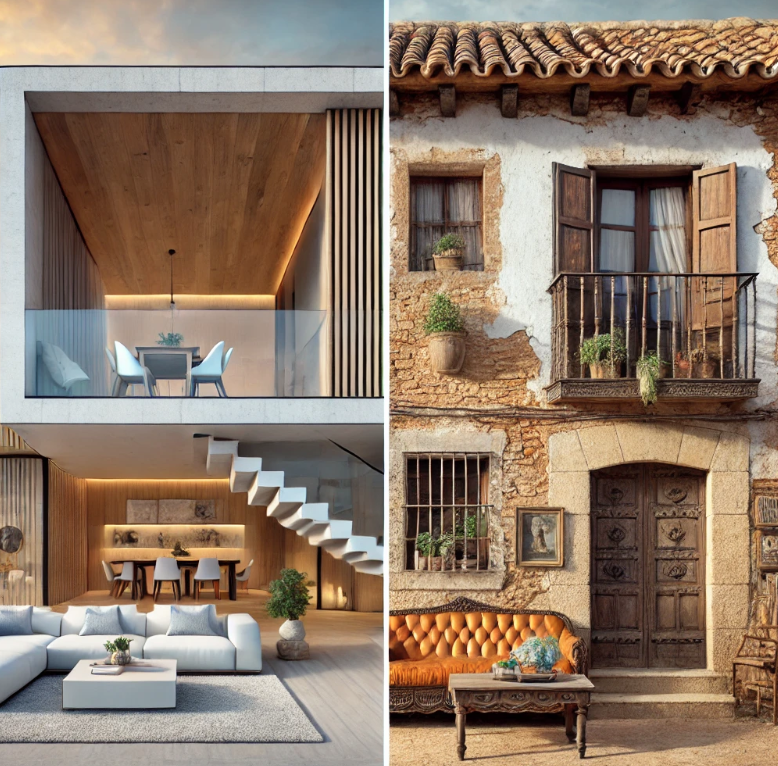Lire la suite à propos de l’article Immobilier en Espagne: Achat d’un bien neuf ou ancien ?