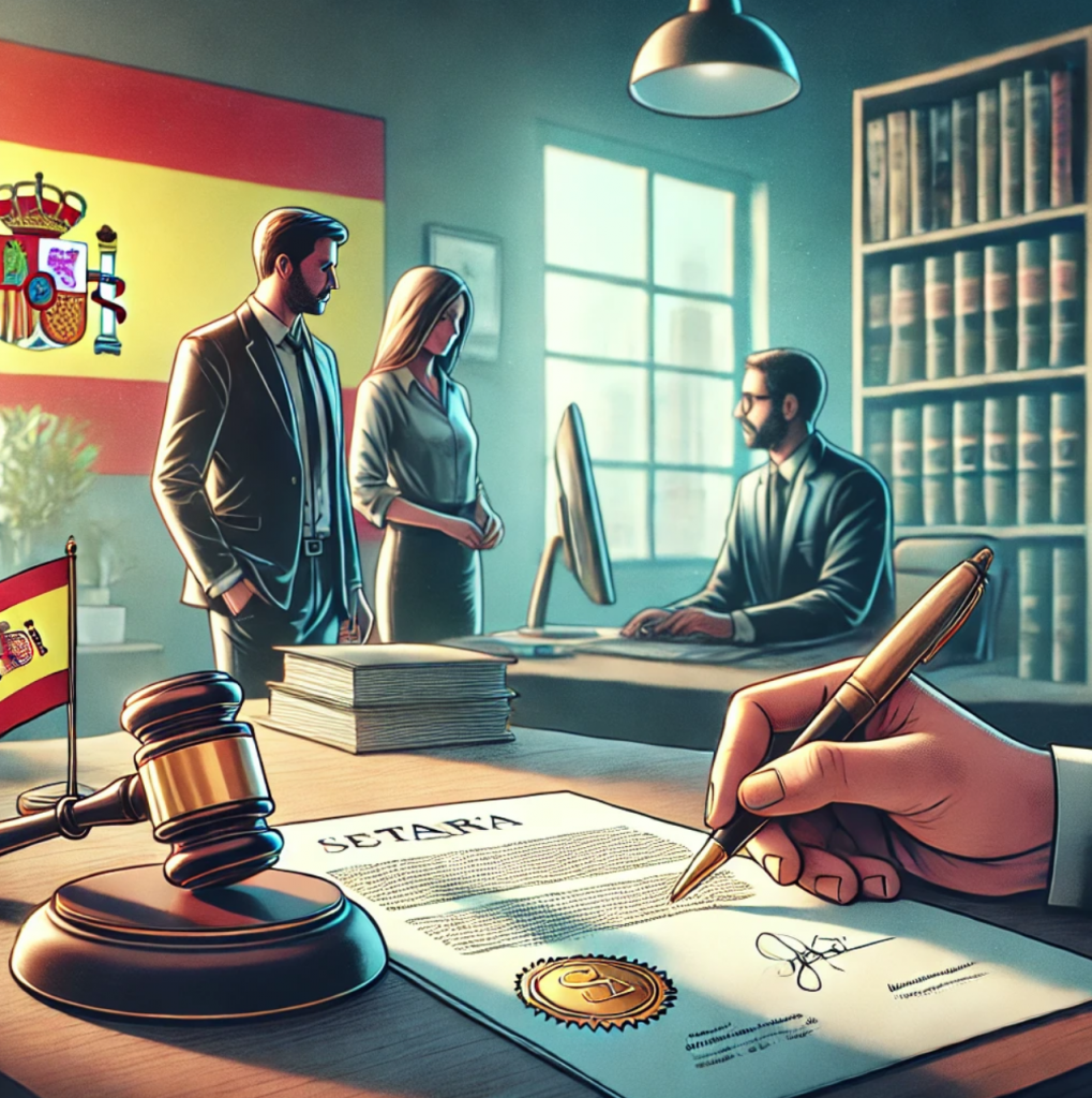 Lire la suite à propos de l’article Acheter en Espagne : Les vérifications juridiques essentielles