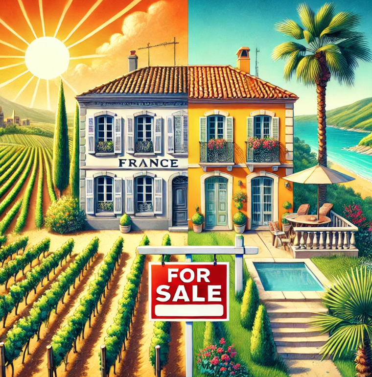Lire la suite à propos de l’article Les 10 Principales Différences entre un Achat Immobilier en France et en Espagne