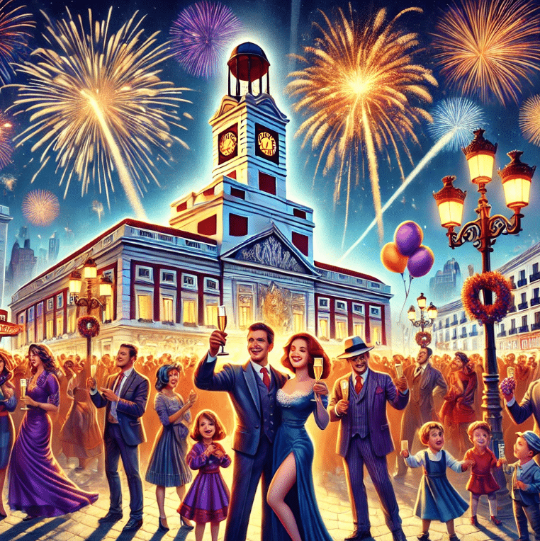 Lire la suite à propos de l’article Nouvel An en Espagne : Entre traditions et festivités