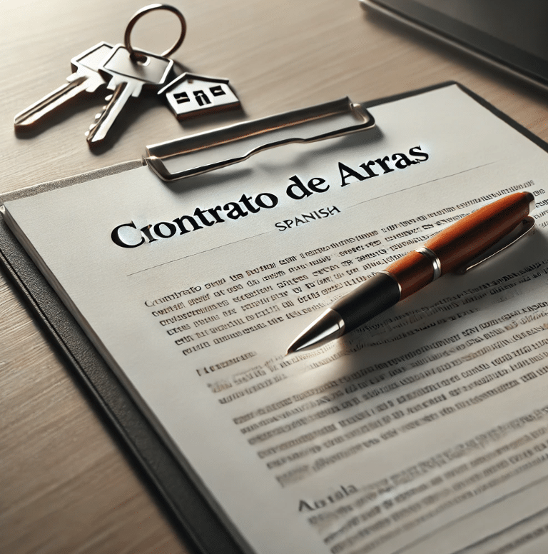 Lire la suite à propos de l’article Le contrat d’arras pour un achat immobilier en Espagne